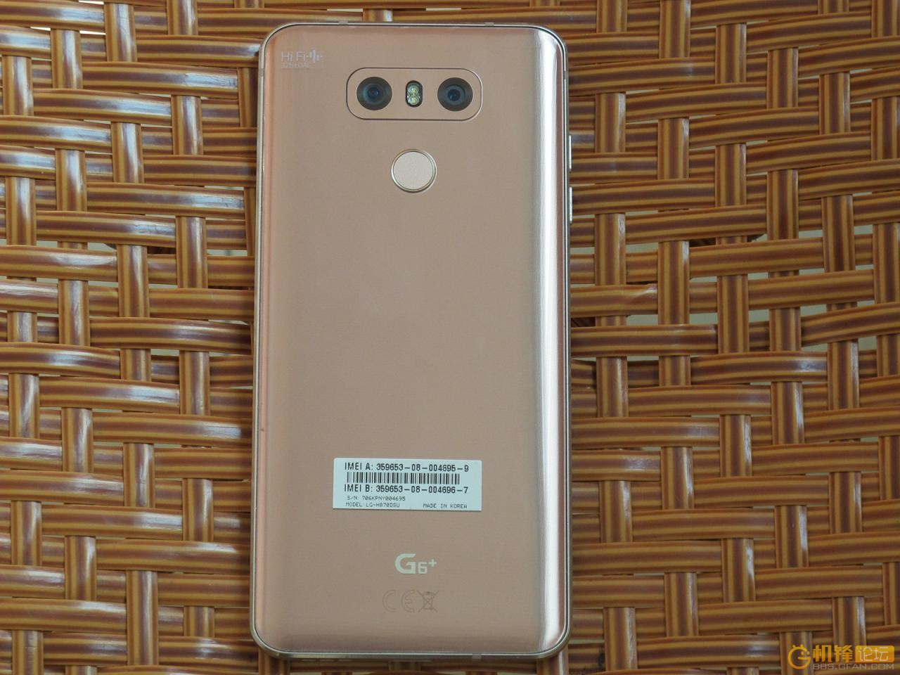 港版诺基亚8和港版LG G6 PLUS!