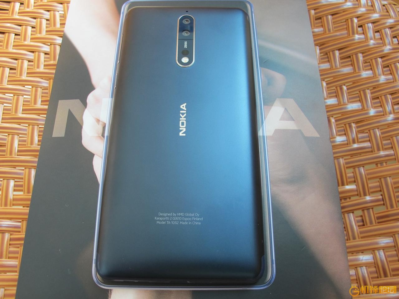 港版诺基亚8和港版LG G6 PLUS!